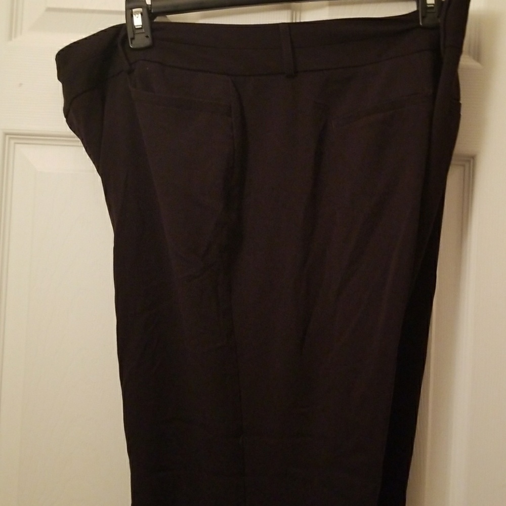 Weekend Sale! Black Nine West Wide leg pants